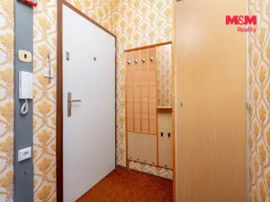 Prodej bytu 2+kk, Humpolec, Lužická, 42 m2