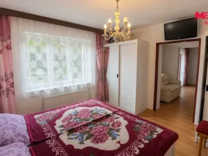 Prodej rodinného domu, Dolní Nětčice, 62 m2