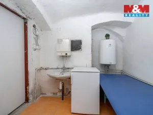 Prodej rodinného domu, Chotěboř, Koželužská, 75 m2