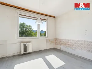 Prodej bytu 1+1, Ústí nad Labem - Severní Terasa, Švestková, 36 m2