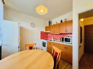 Prodej bytu 1+1, Třebíč, Tolstého, 31 m2