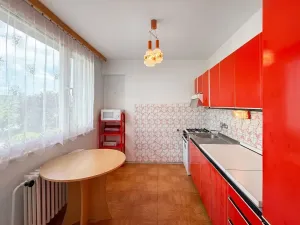 Prodej bytu 3+1, Mnichovo Hradiště, Víta Nejedlého, 89 m2
