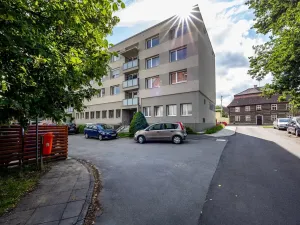 Prodej bytu 3+1, Mnichovo Hradiště, Víta Nejedlého, 89 m2