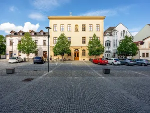 Prodej bytu 3+1, Mnichovo Hradiště, Víta Nejedlého, 89 m2