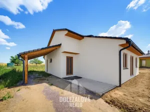 Prodej rodinného domu, Moravské Budějovice, 106 m2
