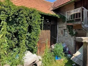 Dražba rodinného domu, Tis, 100 m2