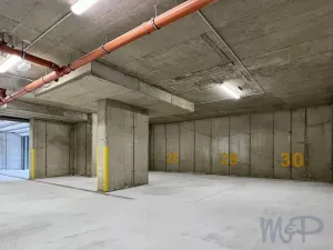 Pronájem bytu 1+kk, Třebíč, Mrštíkova, 45 m2
