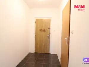 Prodej bytu 2+kk, Praha - Michle, Ohradní, 41 m2