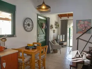 Prodej rodinného domu, Maleme, Řecko, 58 m2