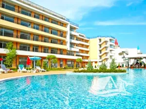 Prodej bytu 2+kk, Nesebar, Bulharsko, 54 m2