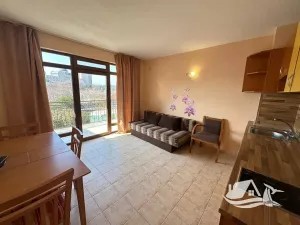 Prodej bytu 2+kk, Sveti Vlas, Bulharsko, 56 m2