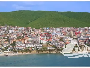 Prodej bytu 1+kk, Sveti Vlas, Bulharsko, 36 m2