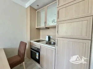 Prodej bytu 2+kk, Nesebar, Bulharsko, 37 m2