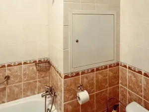Pronájem bytu 1+kk, Karlovy Vary, Waldertova, 39 m2