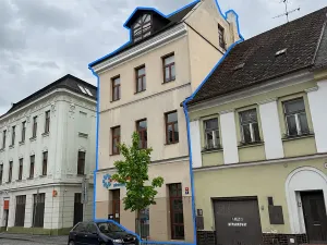 Pronájem bytu 4+1, Česká Lípa, Moskevská, 148 m2