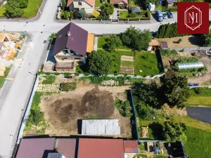 Prodej pozemku pro bydlení, Kunžak, Nová, 530 m2