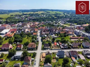 Prodej pozemku pro bydlení, Kunžak, Nová, 530 m2