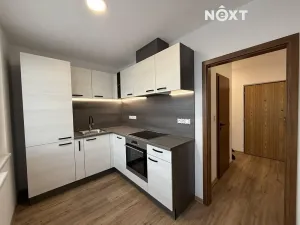 Pronájem bytu 1+1, Vrchlabí, Dukelská, 36 m2