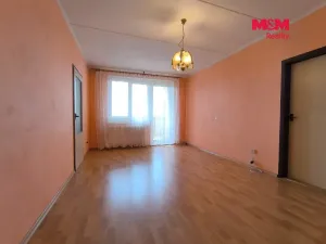 Prodej bytu 3+1, České Velenice, Komenského, 73 m2