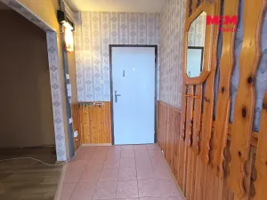 Prodej bytu 3+1, České Velenice, Komenského, 73 m2