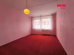Prodej bytu 3+1, České Velenice, Komenského, 73 m2