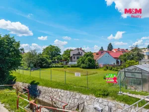 Prodej pozemku pro bydlení, Rudolfov, 874 m2