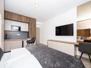 Pronájem pokoje, Praha - Michle, Na úlehli, 48 m2