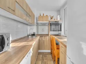 Pronájem bytu 1+kk, Hradec Králové, Jungmannova, 39 m2