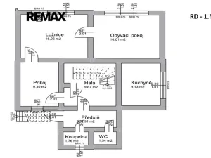 Prodej rodinného domu, Orlová, K Zimovudce, 122 m2
