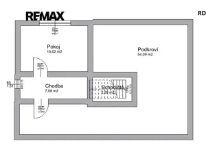 Prodej rodinného domu, Orlová, K Zimovudce, 122 m2