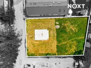 Prodej pozemku pro bydlení, Volary, 1192 m2