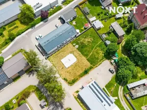 Prodej pozemku pro bydlení, Volary, 1192 m2