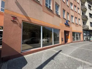 Pronájem obchodního prostoru, Praha - Michle, 323 m2