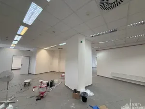 Pronájem obchodního prostoru, Praha - Michle, 323 m2