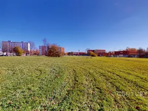 Pronájem bytu 2+kk, Ostrava, U Studia, 36 m2