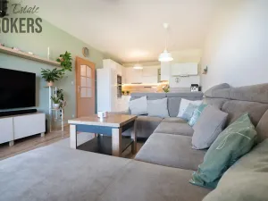 Pronájem bytu 4+kk, Praha - Čakovice, Schoellerova, 102 m2