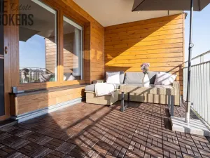 Pronájem bytu 4+kk, Praha - Čakovice, Schoellerova, 102 m2