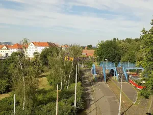Pronájem bytu 1+1, Praha - Břevnov, Za Strahovem, 43 m2