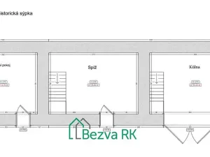 Prodej chalupy, Klučenice, 107 m2
