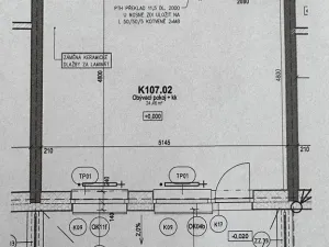 Prodej bytu 1+kk, Praha - Kyje, Federova, 53 m2