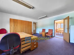 Prodej rodinného domu, Jilemnice - Hrabačov, Vrchlabská, 307 m2