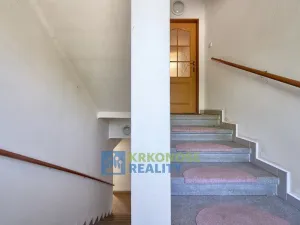 Prodej rodinného domu, Jilemnice - Hrabačov, Vrchlabská, 307 m2