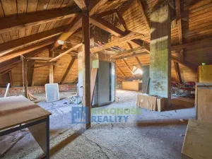 Prodej rodinného domu, Jilemnice - Hrabačov, Vrchlabská, 307 m2
