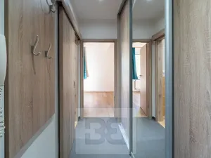 Pronájem bytu 2+kk, Příbram, Bratří Čapků, 50 m2