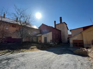 Prodej skladu, Vítkov, Pivovarská, 2340 m2