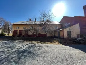 Prodej skladu, Vítkov, Pivovarská, 2340 m2