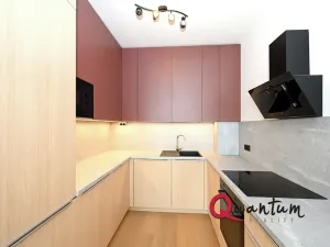 Pronájem bytu 2+kk, Praha - Hrdlořezy, V třešňovce, 46 m2
