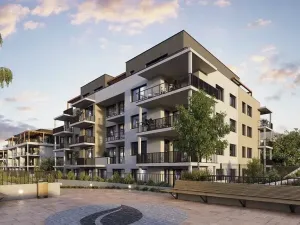Prodej bytu 2+kk, Praha - Dolní Chabry, Krbická, 49 m2