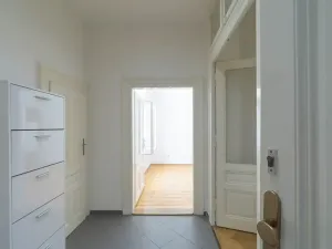 Pronájem bytu 3+1, Praha - Bubeneč, Čechova, 90 m2