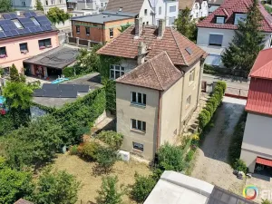 Prodej rodinného domu, Praha - Radotín, Na betonce, 300 m2